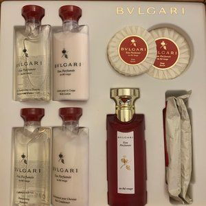 bvlgari Eau Parfumée au The Rouge